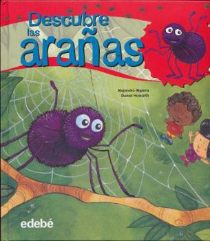 Discover the Spiders - Book  of the Descubrir ~ Discover