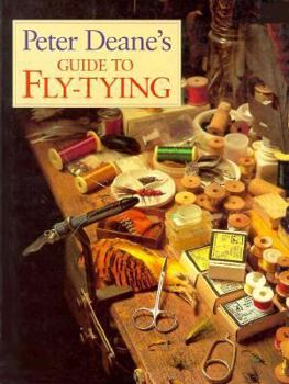 Paperback Peter Dean's Guide to Fly-Tying Book