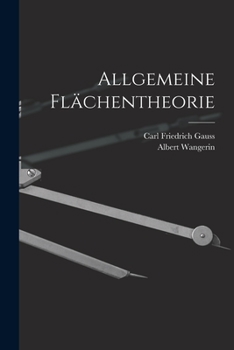 Paperback Allgemeine Flächentheorie [German] Book