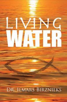 Paperback Living Water Book