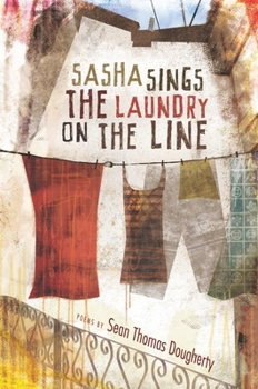 Paperback Sasha Sings the Laundry on the Line Book