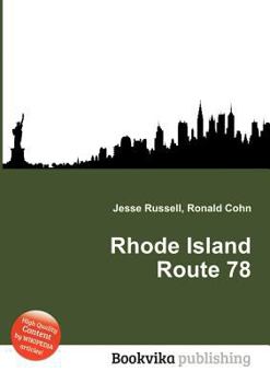 Paperback Rhode Island Route 78 Book