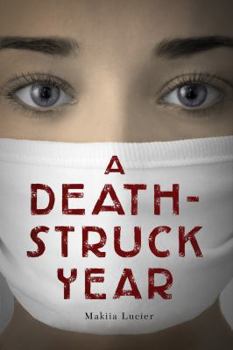 Hardcover A Death-Struck Year Book