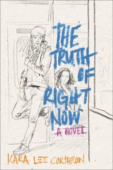 Hardcover The Truth of Right Now Book