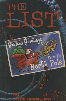 Paperback The List Book