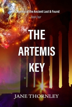 The Artemis Key: A Historical Mystery Thriller