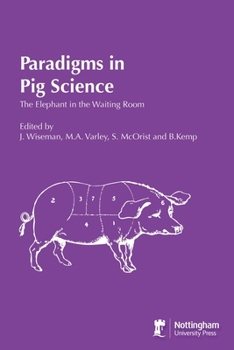 Paperback Paradigms In Pig Science Book