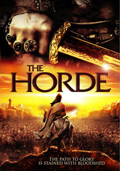 DVD The Horde Book