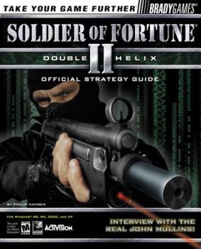 Paperback Soldier of Fortune II: Double Helix Official Strategy Guide Book