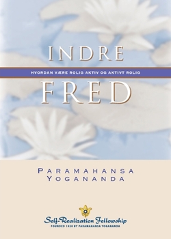 Paperback Indre fred (Inner Peace--Norwegian) [Norwegian] Book