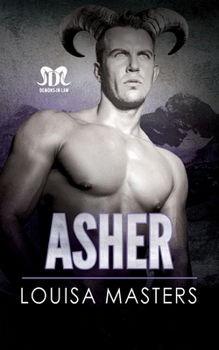 Asher - Book #1 of the Demons-In-Law