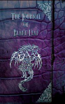 Paperback The Journal of Blake Leaf: A Dragonian Series Novel Book