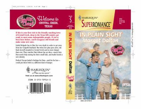 In Plain Sight - Book #25 of the Crystal Creek