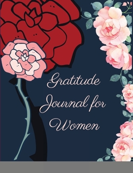 Paperback Gratitude Journal for Women for Mental Health Hardcover: for Mental Health Hardcover Book