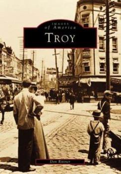 Paperback Troy Book