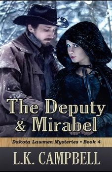 Paperback The Deputy & Mirabel Book
