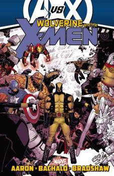 Paperback Wolverine & the X-Men by Jason Aaron - Volume 3 Book