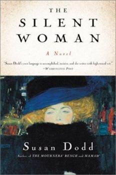 Paperback The Silent Woman: A Novel Book
