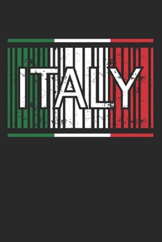 Paperback Italy: Travelling I Family I Vacation Book