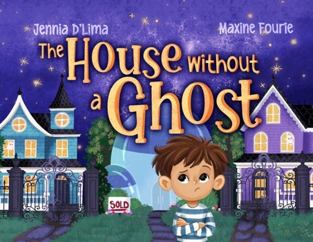 Paperback The House Without a Ghost Book