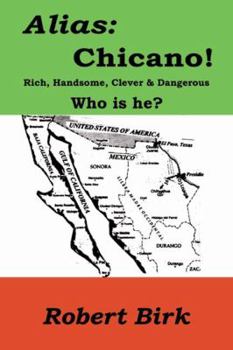Paperback Alias Chicano Book