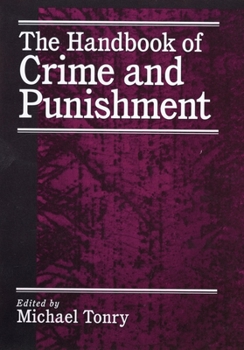 Paperback The Handbook of Crime and Punishment Book