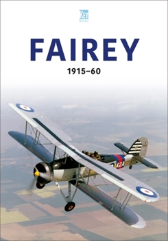 Paperback Fairey 1915-60 Book