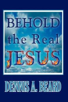 Paperback Behold the Real Jesus Book