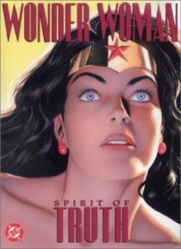 Paperback Wonder Woman: Spirit of Truth Book