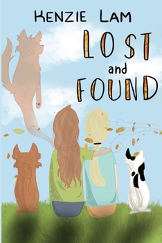 Paperback Lost and Found Book
