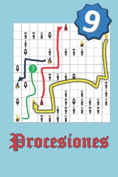 Paperback Procesiones (9) [Spanish] Book