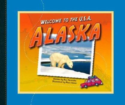 America the Beautiful: Alaska (America the Beautiful) - Book  of the U.S.A. Travel Guides
