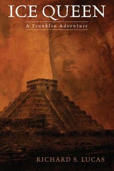 Paperback Ice Queen: A Franklin Adventure Book