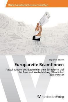 Paperback Europareife BeamtInnen [German] Book