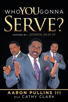 Paperback Who You Gonna Serve? Book