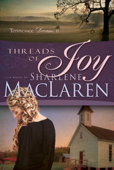 Paperback Threads of Joy Book