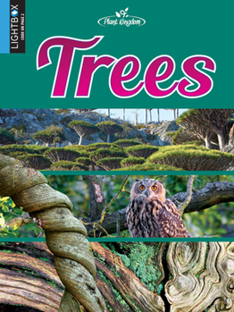 Library Binding Trees Book