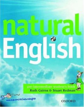 Paperback Natural English: Student's Book (with Listening Booklet) Pre-Intermediate Level Book