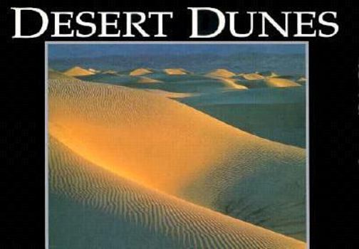 Card Book Desert Dunes (Southwestern U.S.) Postcard Book