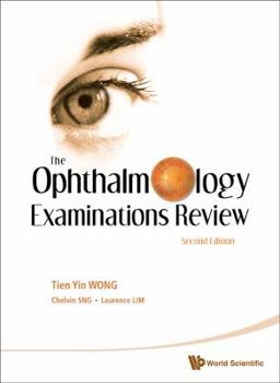 Hardcover Ophthalmology Examinations Review, the (2nd Edition) Book