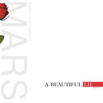 Vinyl A Beautiful Lie (LP) Book