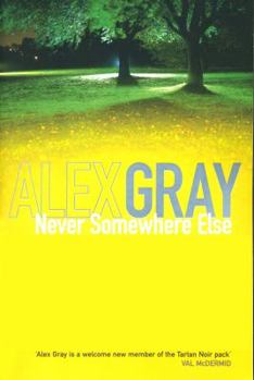 Paperback Never Somewhere Else Book