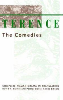 Paperback Terence: The Comedies Book