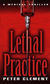 Mass Market Paperback Lethal Practice Book