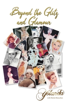 Hardcover Beyond the Glitz and Glamour Book