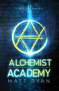 Paperback Alchemist Academy: Book 2 Book