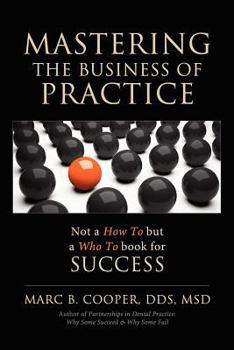 Paperback Mastering the Business of Practice Book