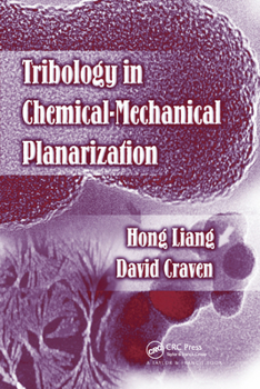 Paperback Tribology In Chemical-Mechanical Planarization Book