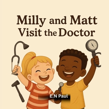 Paperback Milly and Matt Visit the Doctor Book
