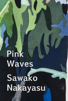 Paperback Pink Waves Book